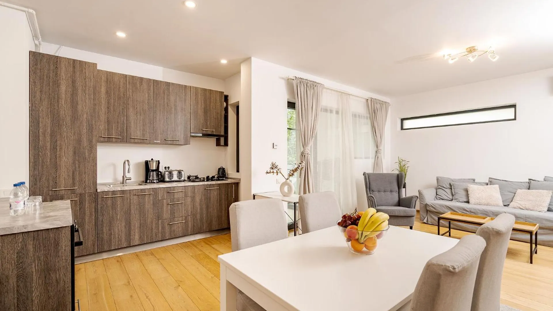 Romexpo Relax Spacious Apartment Bucureşti