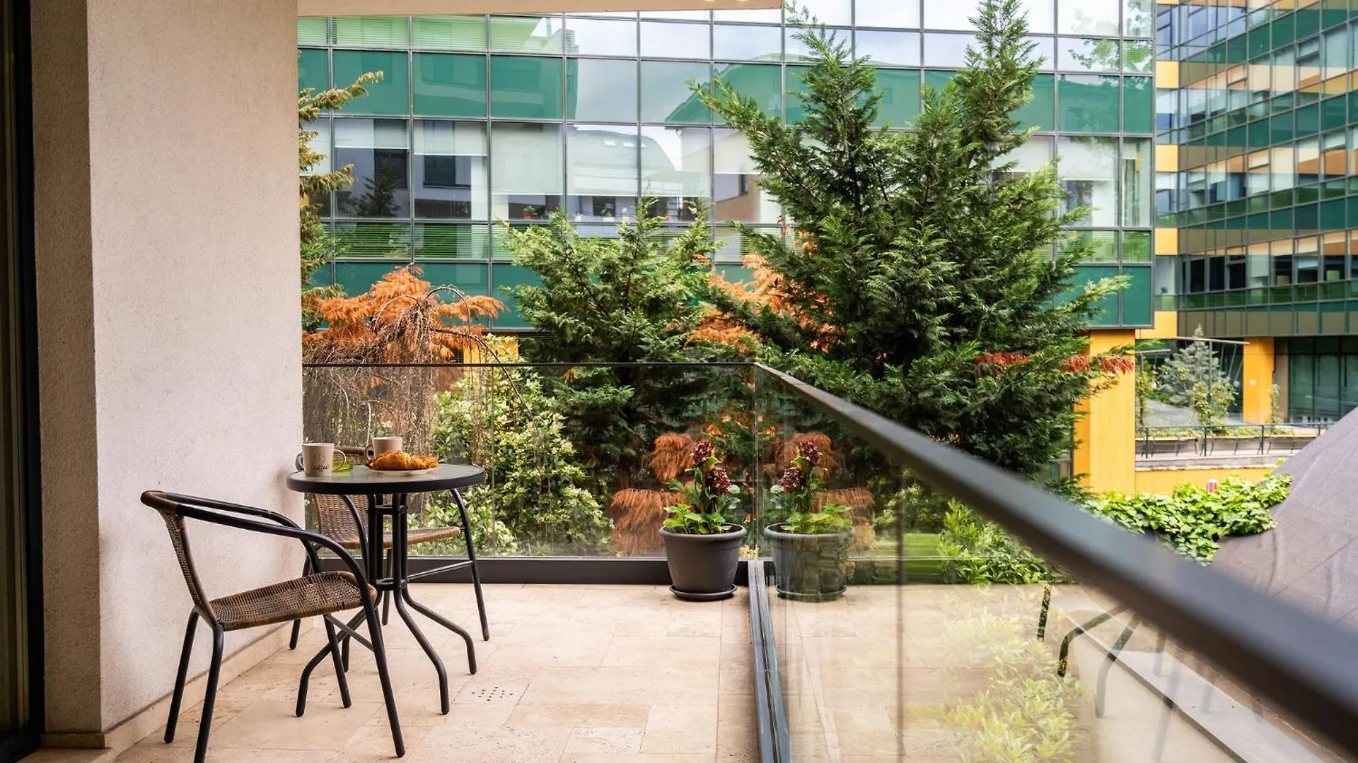 Romexpo Relax Spacious Apartment Bucureşti România