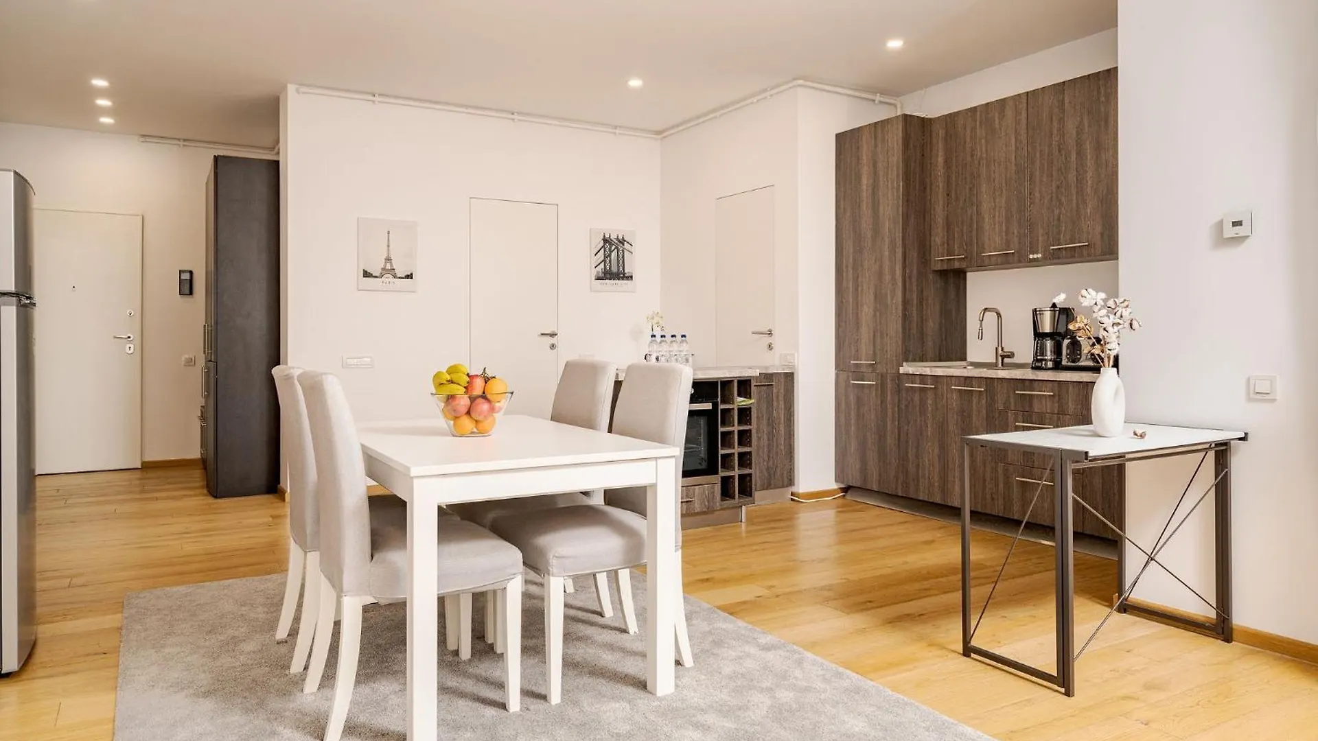 Romexpo Relax Spacious Apartment Bucureşti