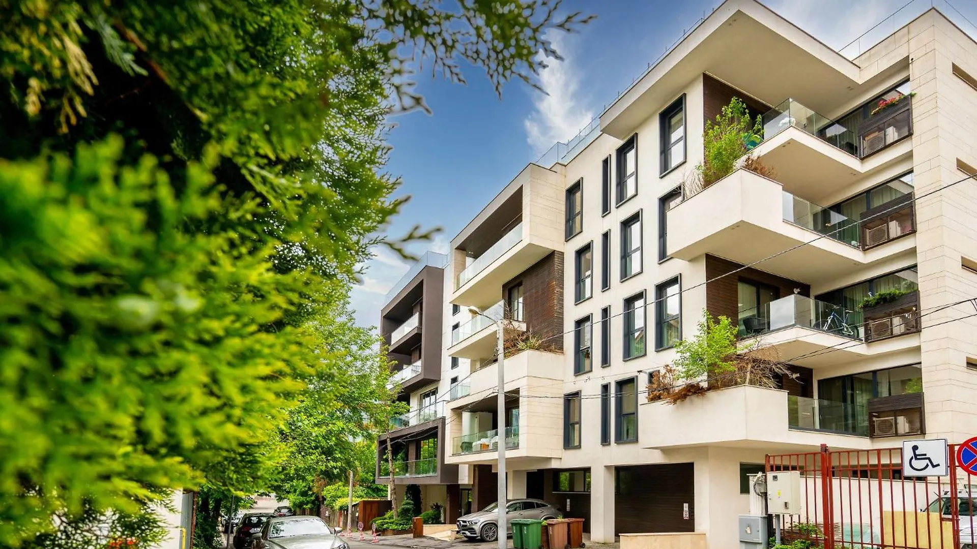 Romexpo Relax Spacious Apartment Bucureşti România