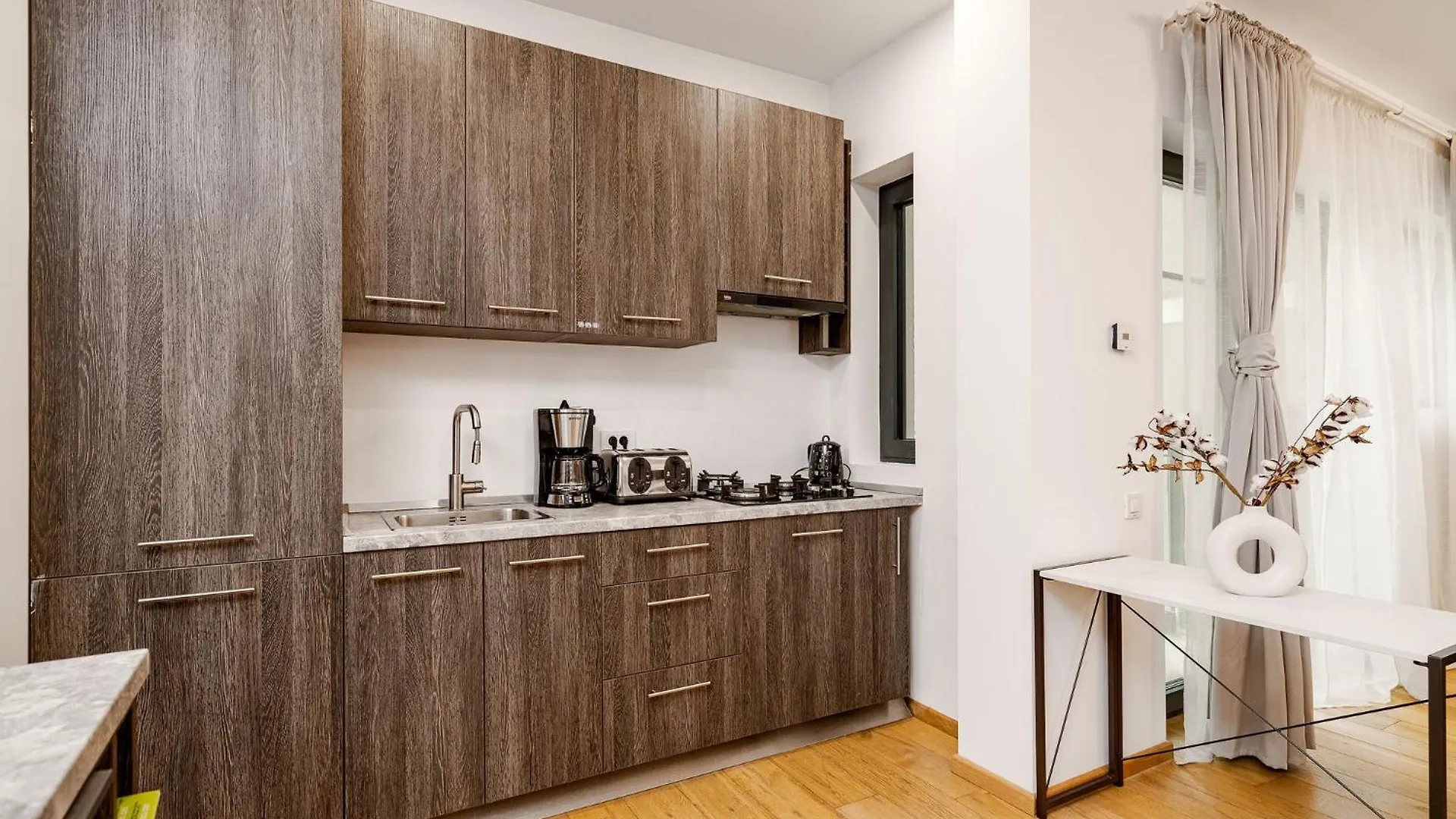 Romexpo Relax Spacious Apartment Bucureşti România