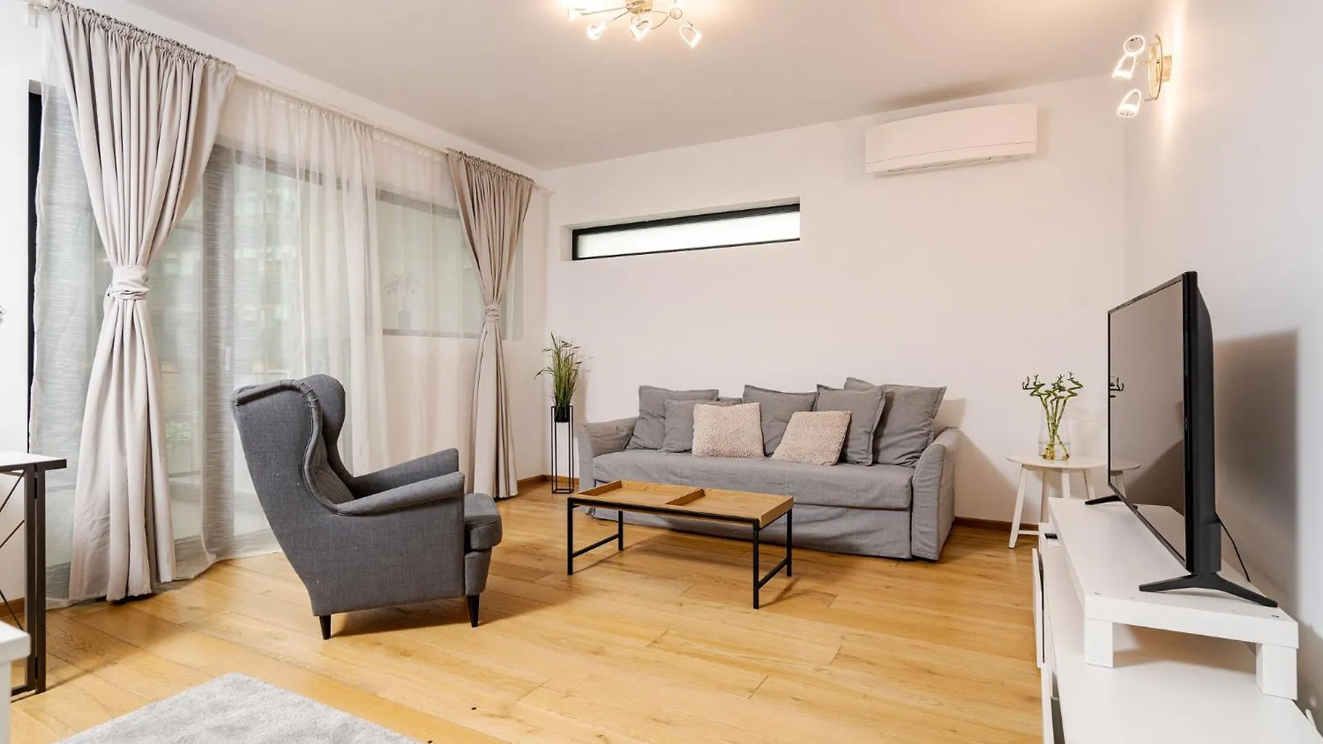 Romexpo Relax Spacious Apartment Bucharest