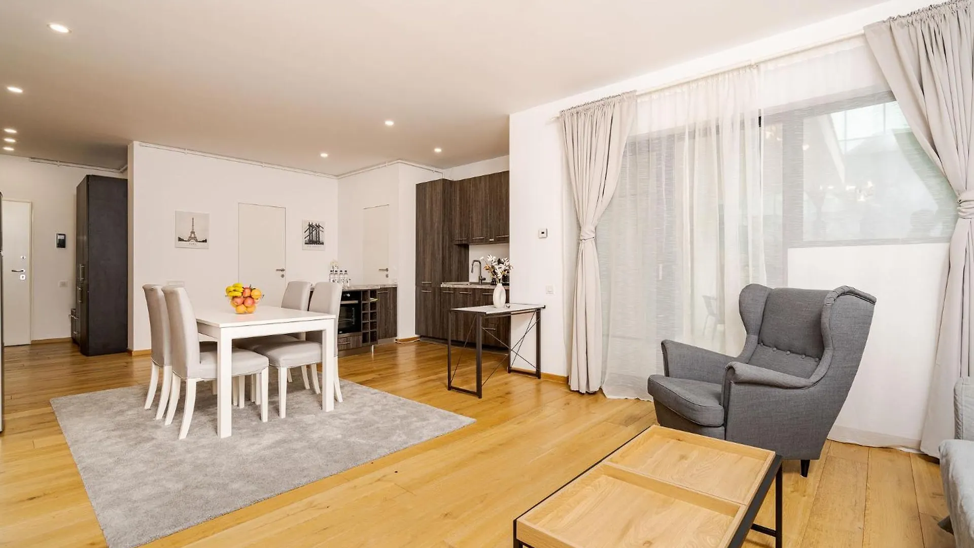 Romexpo Relax Spacious Apartment Bucharest