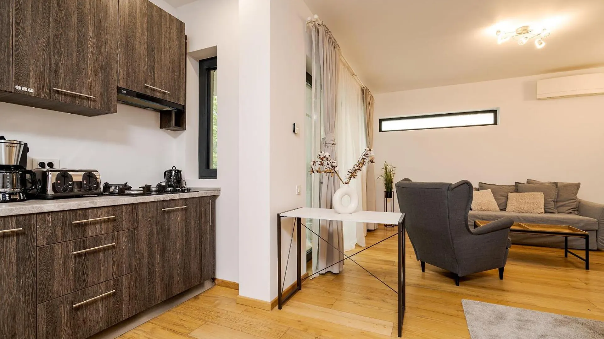 Romexpo Relax Spacious Apartment 布加勒斯特