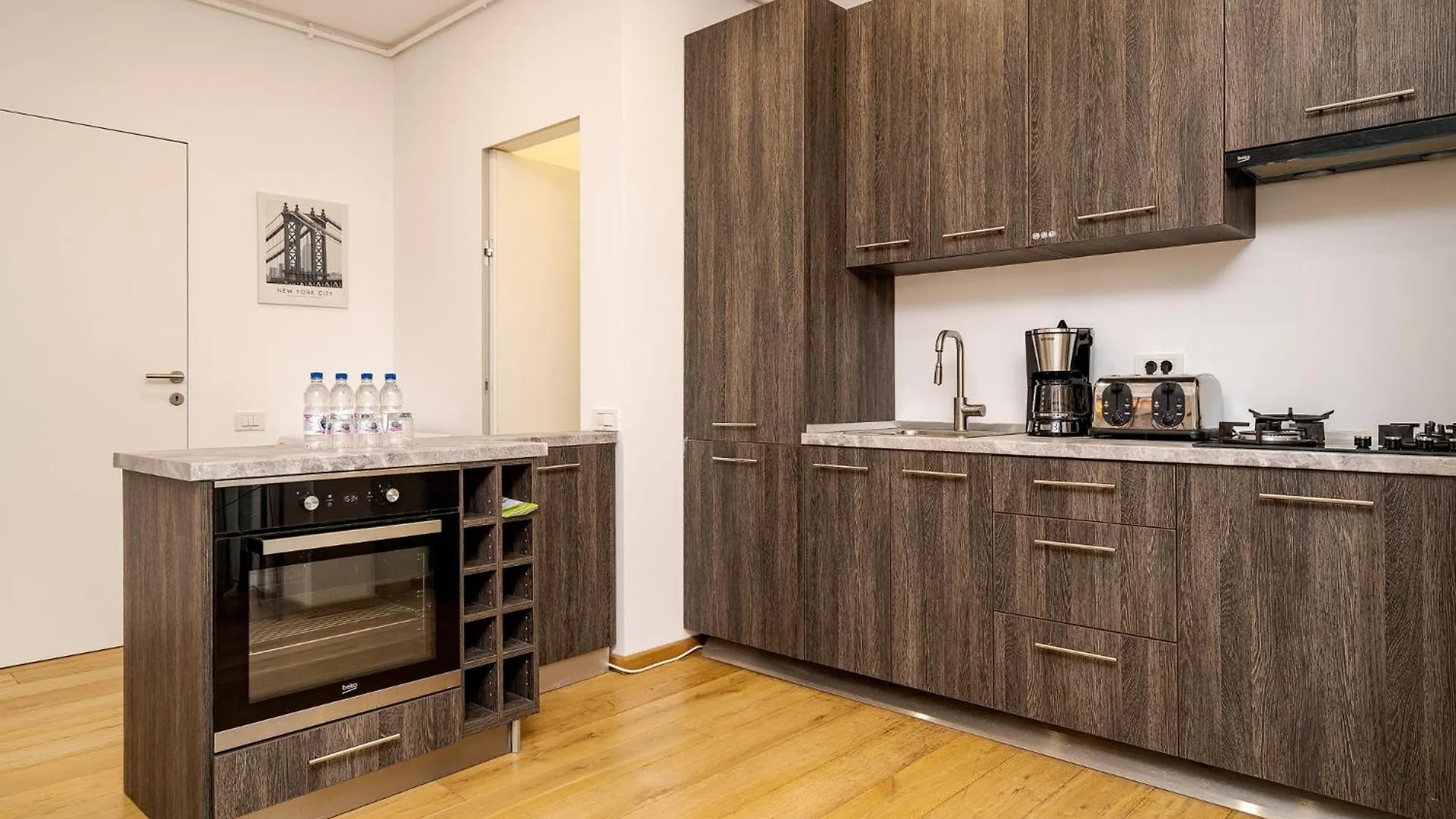 Romexpo Relax Spacious Apartment Bucharest 0*,